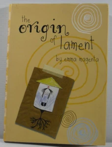 The Origin of Lament paperback by Emma Magenta 2007 DJ Humour comic style - Picture 1 of 13