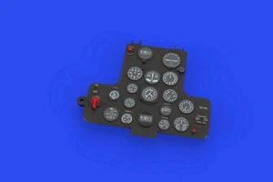 Eduard Löök Curtis Hawk 81-A2 Dashboard for Great Wall Hobby Kit 1:32 Art 634027 - Picture 1 of 4