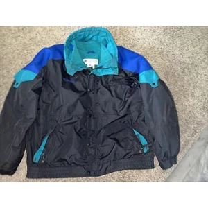 90s Vintage Columbia snow jacket XL - Picture 1 of 6