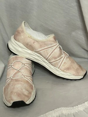 Zapatilla Isaac Mizrahi Live Tie-Dye Rosa Blanca Talla 10 M CAJA NUEVA Foto 1 de 4