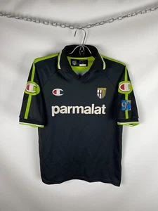 Champion Parma 2003 2004 special soccer jersey rare shirt - Picture 1 of 9