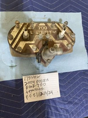 Polaris RMK 700 2004 conjunto de culata 175 Foto 1 de 4