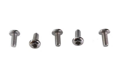 Kit de montaje de cubierta de punto de encendido cromado para Harley Davidson Foto 1 de 4