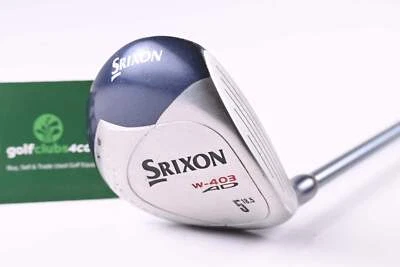 Ladies Srixon W-403 AD #5 Wood / 18.5 Degree / Ladies Flex Srixon SV-3000 Shaft - Image 1 of 4