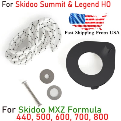 Pawl Recoil Upgrade Kit For Skidoo MXZ Formula 500 600 700 800 Summit Legend HO - Image 1 of 4