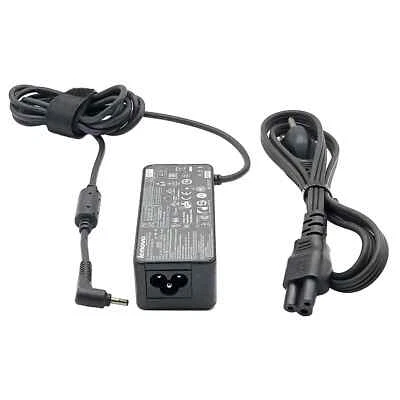 Adaptador Cargador Redondo Original para Lenovo 45W 20V 2.25A ADLX45DLC3A 3.0*1.1mm Foto 1 de 4