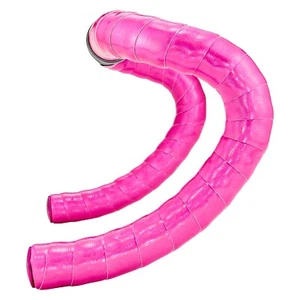 SUPACAZ Prizmatik 2,5 mm Fahrrad Lenkerband - Pink - Bild 1 von 5