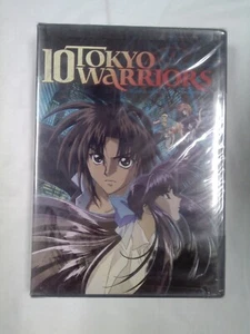 10 Tokyo Warriors - The Complete Collection (DVD, 2004, 2-Disc Set) *NEW SEALED* - Foto 1 di 2