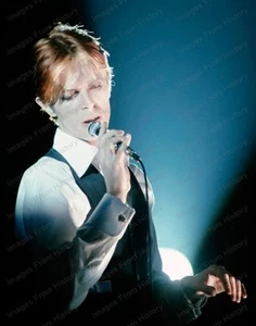 8x10 Print David Bowie Station to Station 1976 #DB70 - Picture 1 of 1