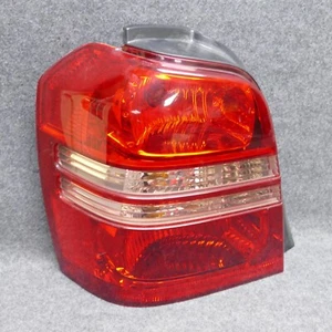 2001-2003 Toyota Highlander LH Driver Side Tail Light Lamp OEM 74629 - Picture 1 of 6