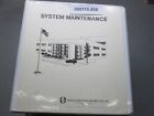 White-Sundstrand Swinc M2 Hardware Ts140,006 System Maintenance Manual