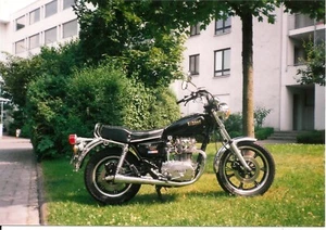 YAMAHA XS 650 Special - Bild 1 von 8