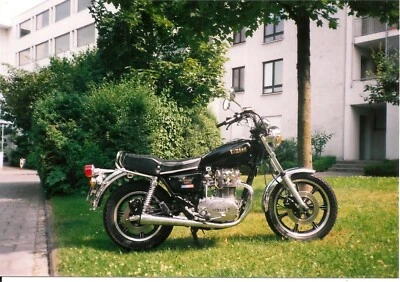 YAMAHA XS 650 Special - Bild 1 von 4