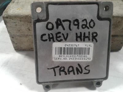 Used Transmission Control Module fits: 2006 Chevrolet Hhr Transmission LH strut - Изображение 1 из 4