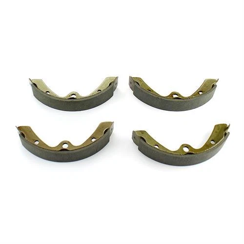 Bremsbacken Satz Bremsbackensatz Bremsbeläge hinten für Suzuki LJ 80 - Bild 1 von 1