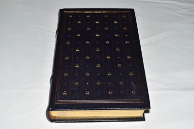 Franklin Library BEST OF SHERLOCK HOLMES Arthur Doyle LEATHER Great Writers 1977 - Image 1 of 4