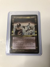 MTG Purgatory Mirage Regular Rare