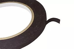 Cinta de bobina de recogida de tela para humbucker y bobinas individuales - 1/4" x 32,9 yardas - Imagen 1 de 2