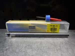 Iscar 0.49" Indexable Carbide Threading Mill 3/8" Shank MTSR 0500 J14C (LOC2256) - Picture 1 of 5