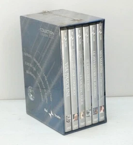COLLECTION EDIZIONE 2006 n. 6 DVD Rai Trade con Cofanetto. Pasolini, Commissa... - Foto 1 di 1