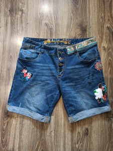 Las mejores ofertas en Pantalones cortos Desigual para De mujer | eBay