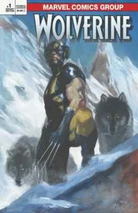 RETURN OF WOLVERINE 1 GABRIELLE DELL OTTO IGC VARIANT NM - Picture 1 of 1