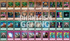 Maskiertes Kontrolldeck Kuriboh Topf der Gier Schwerer Sturm Letzter Wille Yugioh - Bild 1 von 1