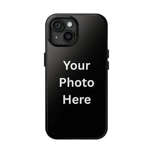 Custom Pictures Tough Handyhüllen, Personalisierte Handyhülle für iPhone, - Bild 1 von 127