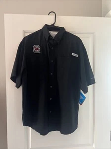 Columbia PFG Shirt ( South Carolina Gamecock Logo) - Picture 1 of 3