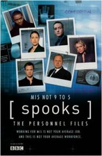 " Spooks " : The Personnel Files By Kudos. 9780755333967
