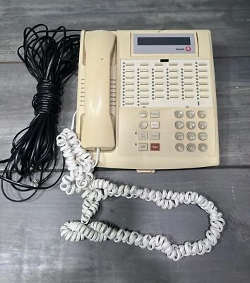AVAYA PARTNER 34D SERIES DISPLAY PHONE LUCENT TELEPHONE 107305062 - Image 1 of 4