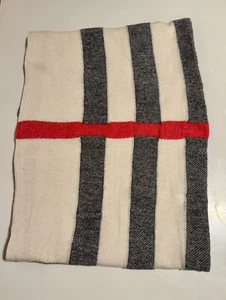 Burberry scarf men authentic - Picture 1 of 7