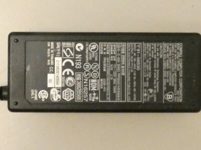 Netzteil Compaq Computer Corporation Series PPP033SD ADP-50SB - geprüft M-3898 - Bild 1 von 4