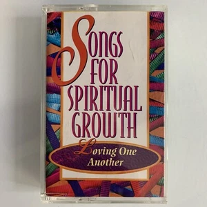 Songs for Spiritual Growth Loving One Another (Cassette) - Picture 1 of 2