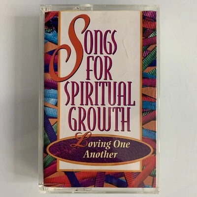 Songs for Spiritual Growth Loving One Another (Cassette) - Image 1 of 2