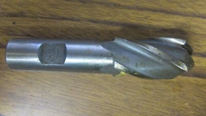 DoAll 1,0" x 3/4" HSS Kegelschaftfräser - Bild 1 von 3