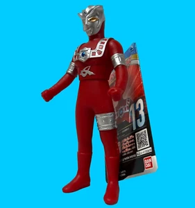 Bandai Ultraman Ultra Hero Series 13 Astra Pvc Action Figure Tsuburaya Sofvi - Picture 1 of 21