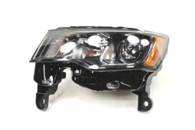 NEW OE Mopar Driver Side Headlight Assembly 68266647AE Jeep Grand Cherokee 16-21 - Изображение 1 из 4