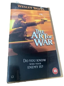 The Art Of War (VHS) - Bild 1 von 2