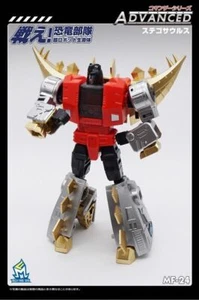 New Snarl Autobot MFT MF-24 Action Figure Deformable Dinosaur Robot Toy Gift - Picture 1 of 7