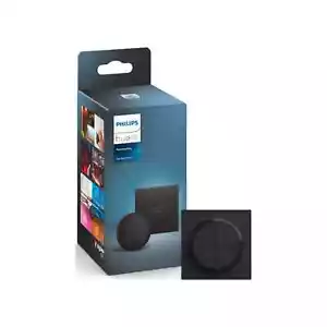 Philips Hue Tap Interruttore girevole - Nero (929003500201) - Foto 1 di 5