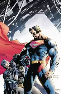 Batman #612 Facsimile Edition Cover B Jim Lee Foil - Picture 1 of 1