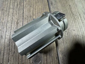 Novatec CAMPAGNOLO Compatible Freehub Body 10 Speed Road Bicycle NEW Free Hub - Picture 1 of 6