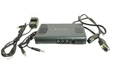 TRULINK 41000 MULTI-FUNCTION CONVERTER WITH CATV TUNER USED. - Image 1 of 4