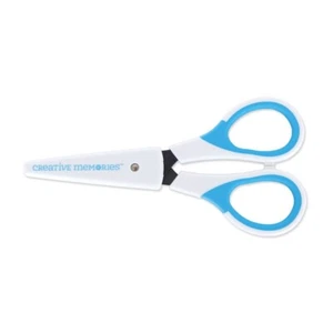 CREATIVE MEMORIES Micro-Tip Scissors Brand New - Picture 1 of 7