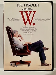 W. (DVD, 2008) Josh Brolin (Drama) - Bild 1 von 3