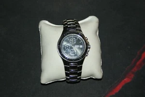 Citizen Vintage Quartz Chronograph Calendar 100MT 0510-K002249 Watch Bracelet uk - Picture 1 of 6