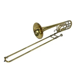 Trombón bajo tenor Bach 36B Stradivarius - Imagen 1 de 9