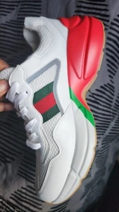 Gucci shoe men size 8 Authentic - Picture 1 of 8