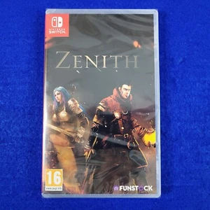 Nintendo Switch ZENITH *NEW* (Works On US Consoles) REGION FREE PAL UK EXCLUSIVE - Picture 1 of 4